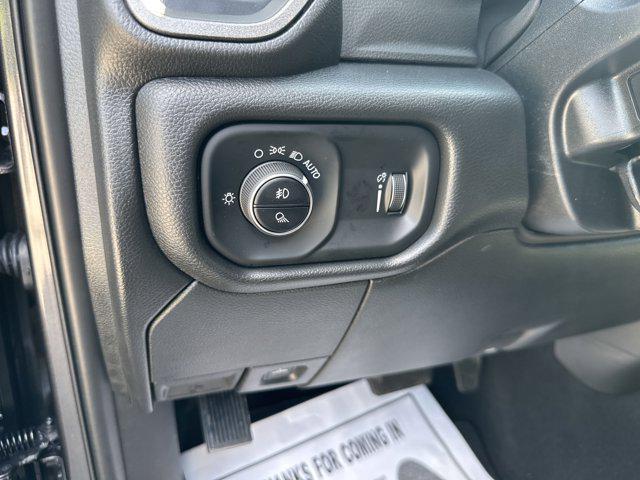 new 2025 Ram 3500 car, priced at $66,991
