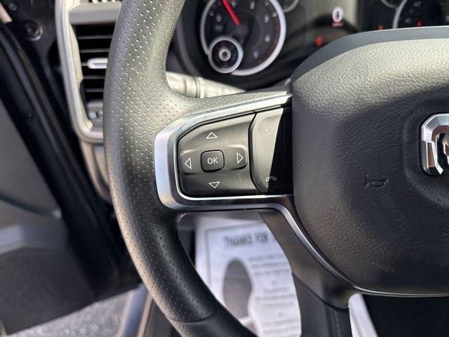 new 2025 Ram 3500 car, priced at $63,292