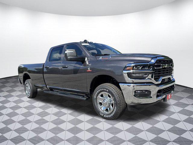 new 2025 Ram 3500 car, priced at $63,292