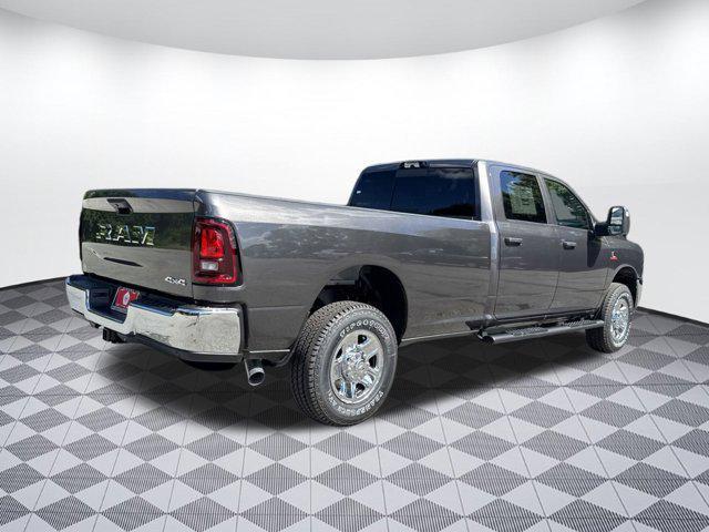 new 2025 Ram 3500 car, priced at $63,292