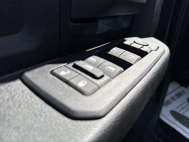 new 2025 Ram 3500 car, priced at $63,292