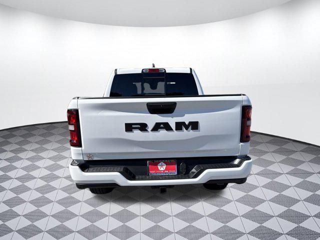 new 2025 Ram 1500 car, priced at $38,364