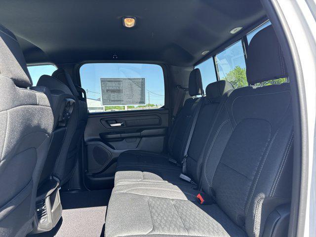 new 2025 Ram 1500 car, priced at $38,364