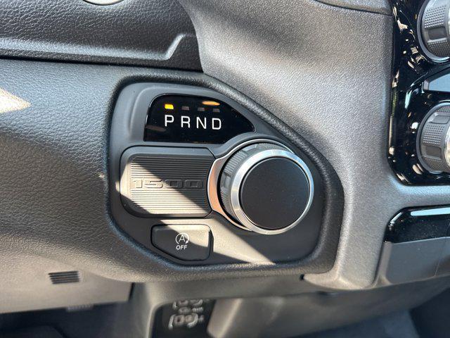 new 2025 Ram 1500 car, priced at $38,364