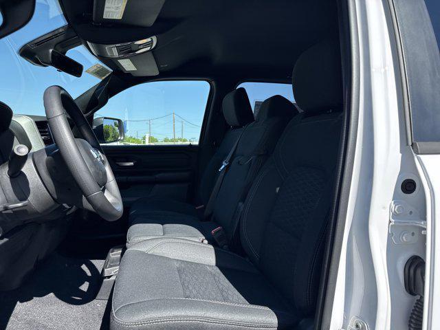 new 2025 Ram 1500 car, priced at $38,364