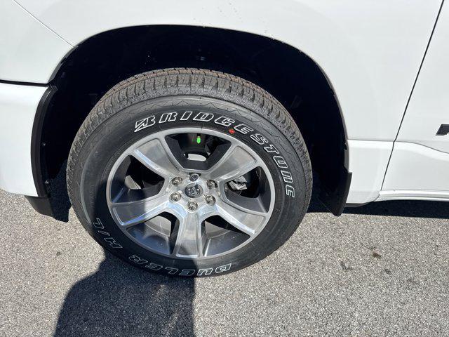 new 2025 Ram 1500 car, priced at $38,364