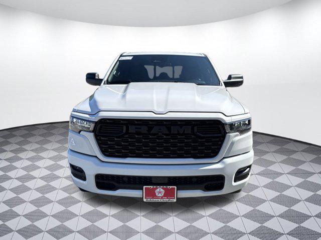 new 2025 Ram 1500 car, priced at $38,364