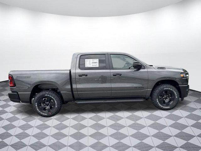 new 2025 Ram 1500 car, priced at $48,461