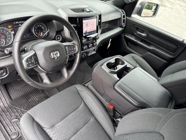 new 2025 Ram 1500 car, priced at $48,561