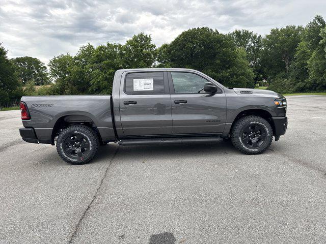 new 2025 Ram 1500 car, priced at $48,561