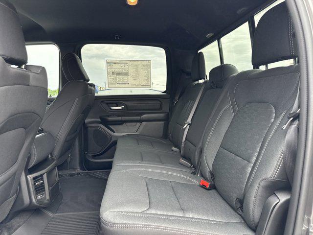 new 2025 Ram 1500 car, priced at $48,561