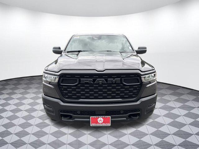 new 2025 Ram 1500 car, priced at $48,461