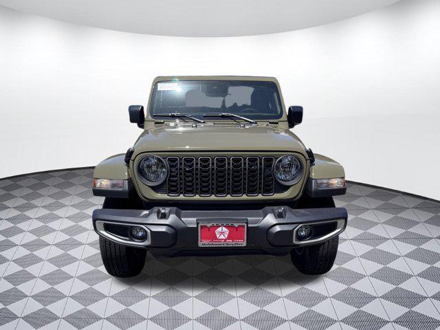 new 2025 Jeep Gladiator car, priced at $41,961