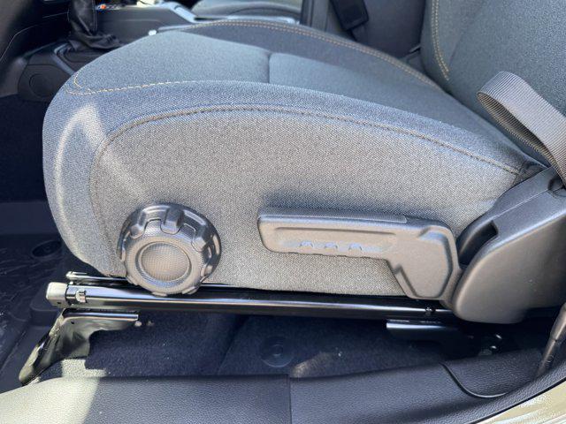 new 2025 Jeep Gladiator car, priced at $41,961