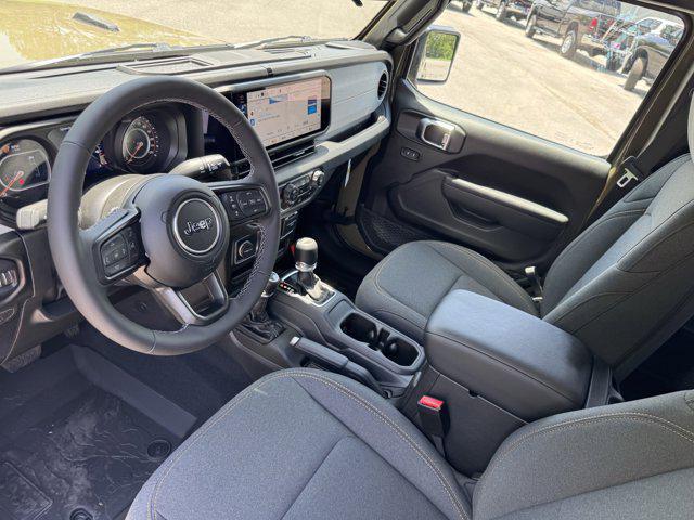 new 2025 Jeep Gladiator car, priced at $41,961