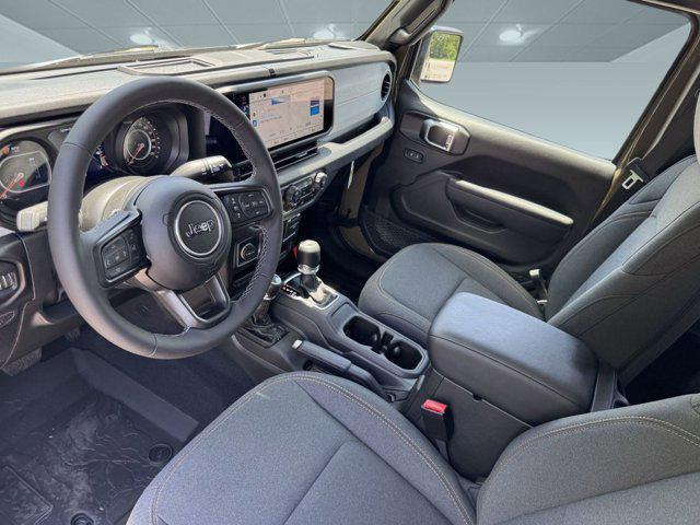 new 2025 Jeep Gladiator car, priced at $40,992