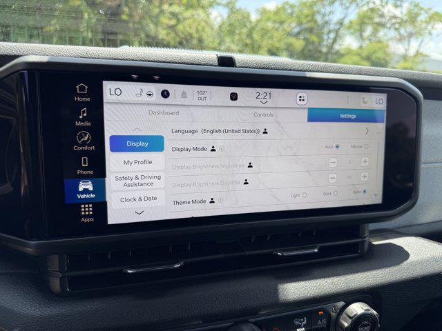 new 2025 Jeep Gladiator car, priced at $41,961