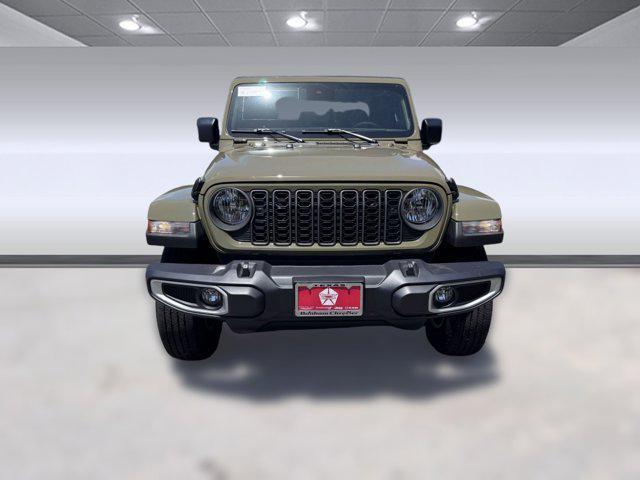new 2025 Jeep Gladiator car, priced at $40,992