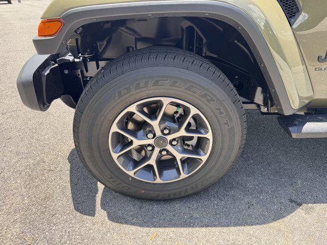 new 2025 Jeep Gladiator car, priced at $41,961