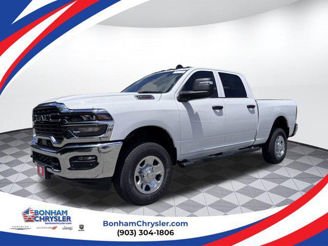 new 2025 Ram 2500 car, priced at $48,991