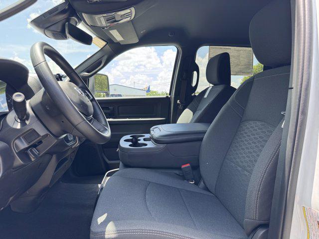 new 2025 Ram 2500 car, priced at $51,991