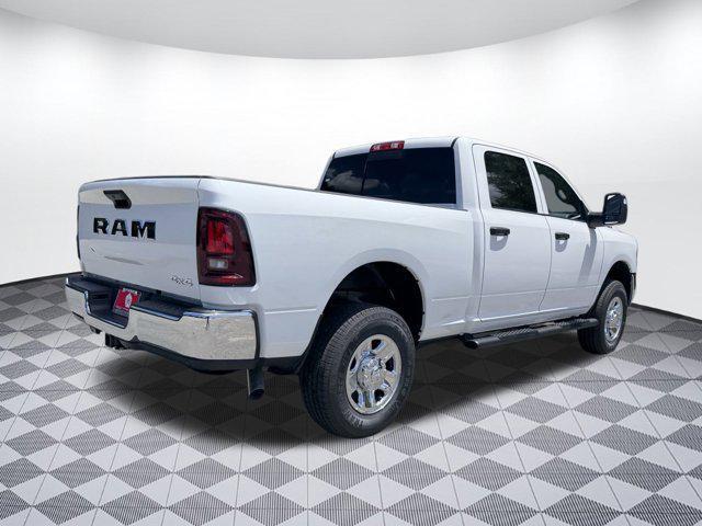 new 2025 Ram 2500 car, priced at $51,991