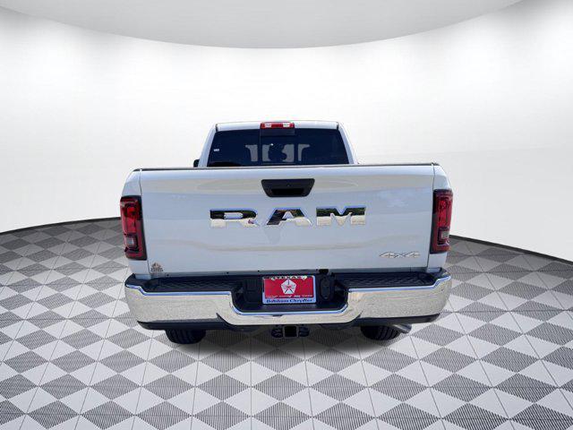 new 2025 Ram 2500 car, priced at $51,991