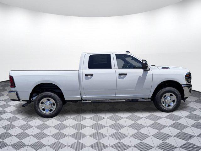 new 2025 Ram 2500 car, priced at $51,991