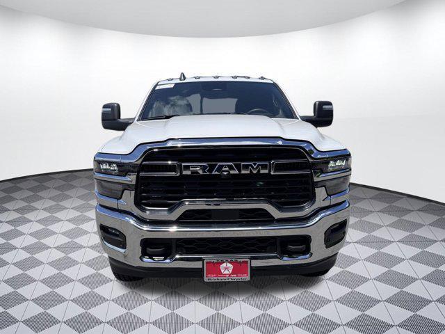 new 2025 Ram 2500 car, priced at $51,991