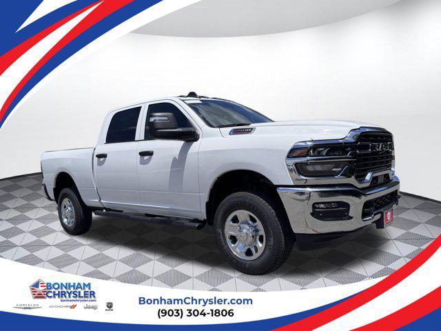 new 2025 Ram 2500 car, priced at $51,991