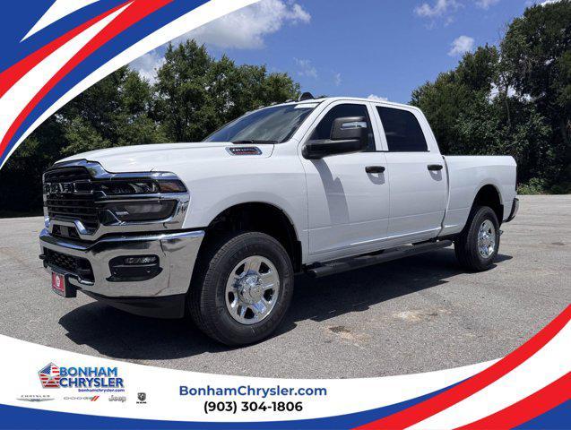 new 2025 Ram 2500 car, priced at $48,991