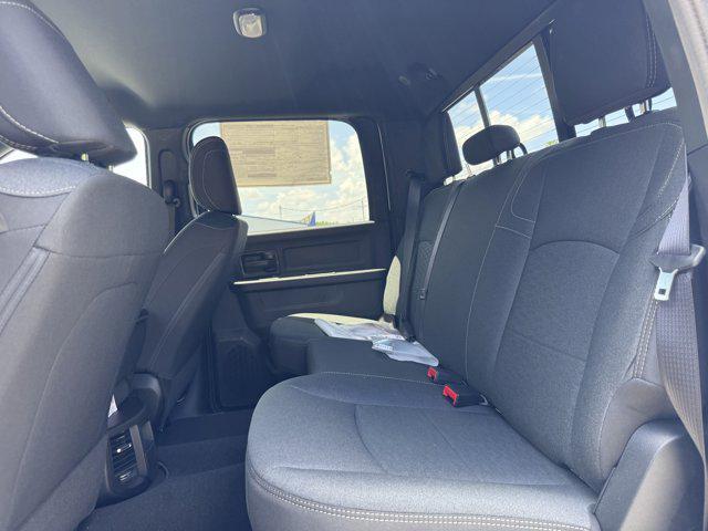 new 2025 Ram 2500 car, priced at $51,991