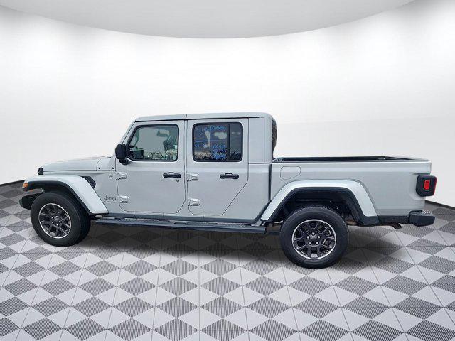 used 2023 Jeep Gladiator car, priced at $30,899