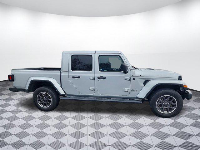 used 2023 Jeep Gladiator car, priced at $30,899