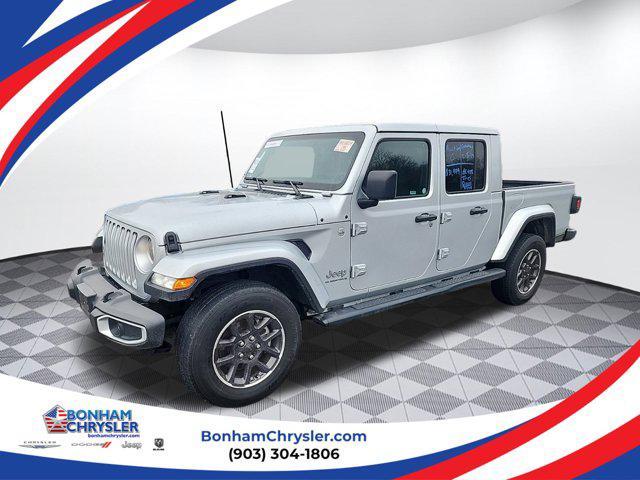 used 2023 Jeep Gladiator car, priced at $30,899