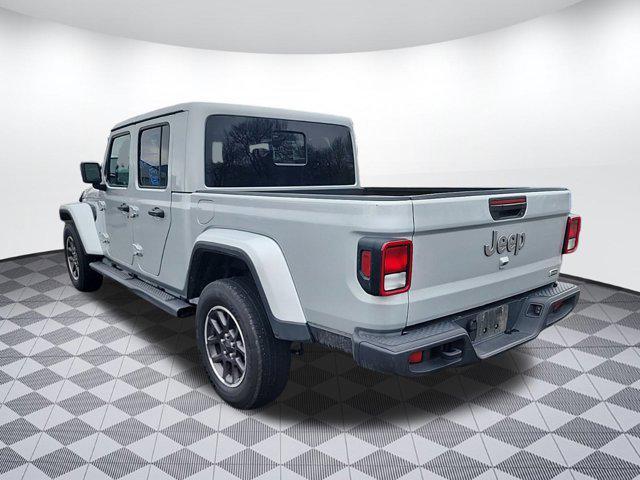 used 2023 Jeep Gladiator car, priced at $30,899