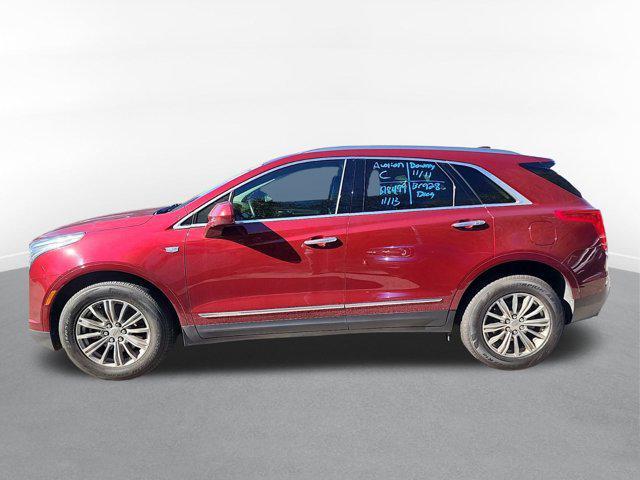 used 2017 Cadillac XT5 car, priced at $18,499