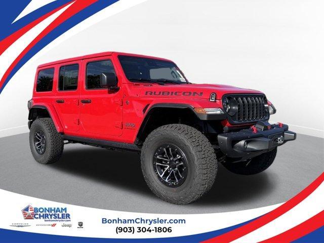 new 2024 Jeep Wrangler car, priced at $69,991