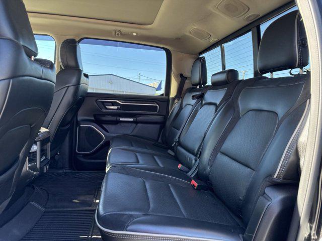 used 2019 Ram 1500 car, priced at $30,996