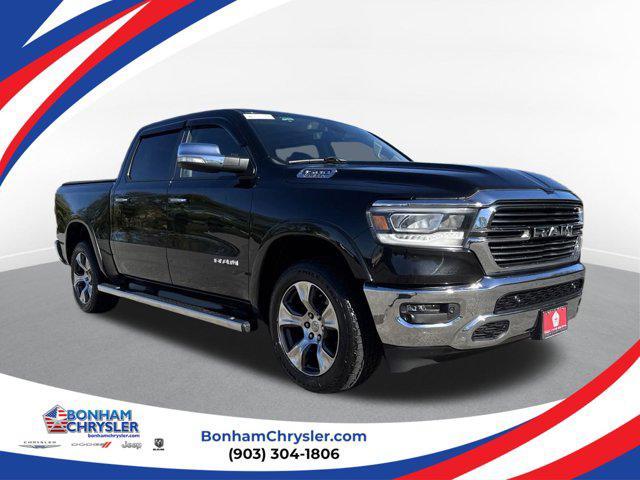 used 2019 Ram 1500 car, priced at $30,996