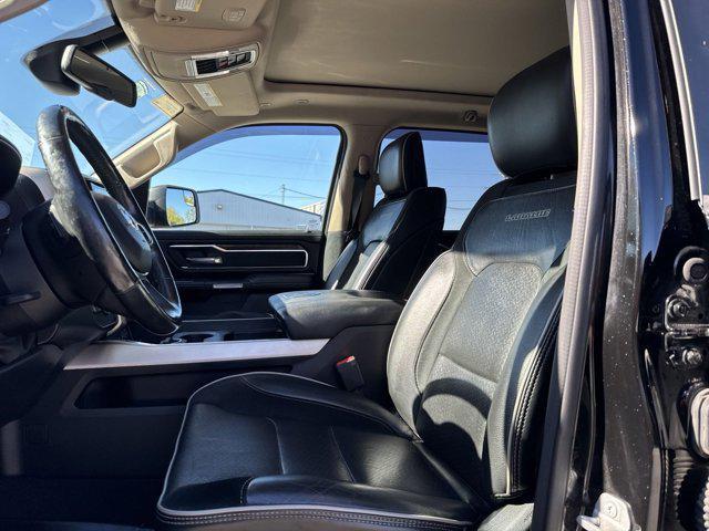 used 2019 Ram 1500 car, priced at $30,996