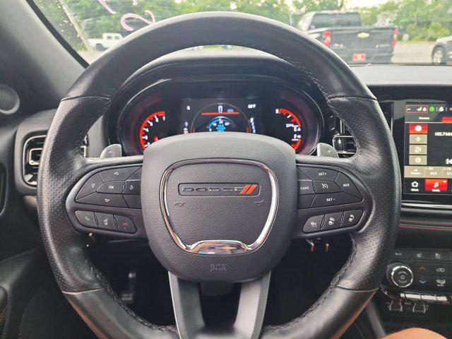 used 2023 Dodge Durango car, priced at $30,999