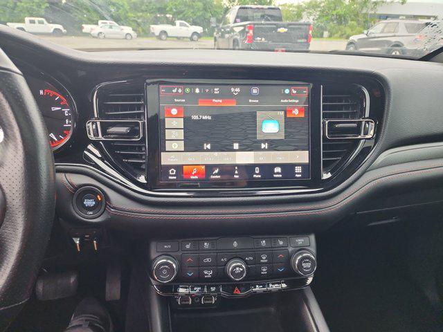 used 2023 Dodge Durango car, priced at $30,999