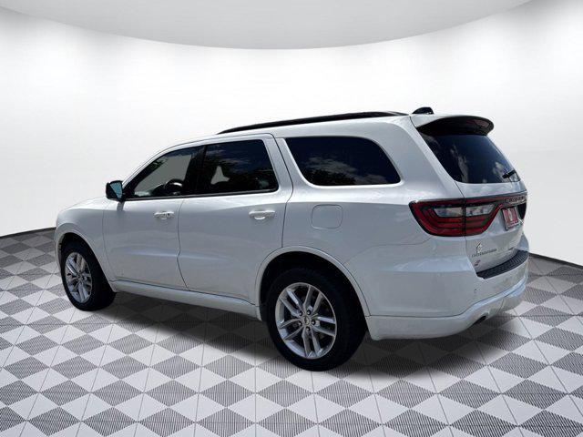 used 2023 Dodge Durango car, priced at $30,999