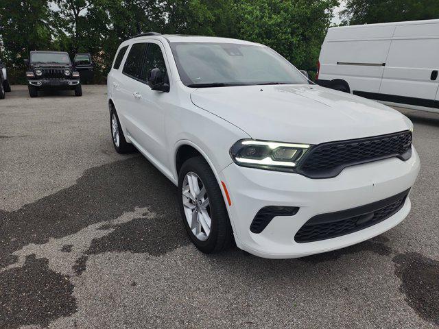 used 2023 Dodge Durango car, priced at $30,999