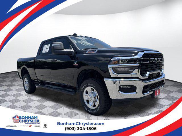 new 2025 Ram 2500 car, priced at $63,691