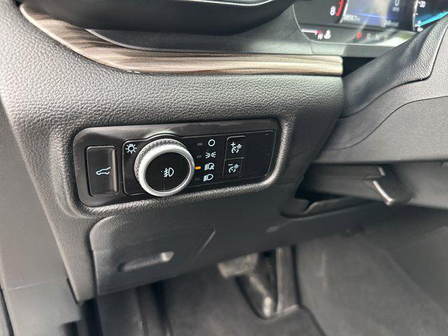 used 2023 Ford Explorer car, priced at $30,998
