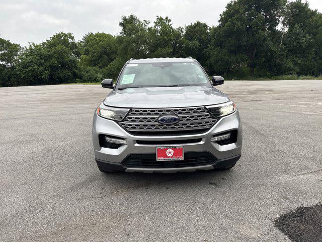 used 2023 Ford Explorer car, priced at $30,998