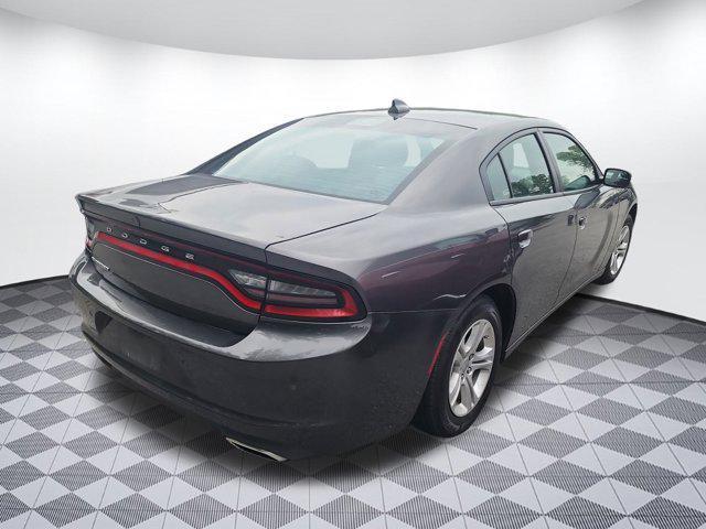 used 2023 Dodge Charger car, priced at $22,999