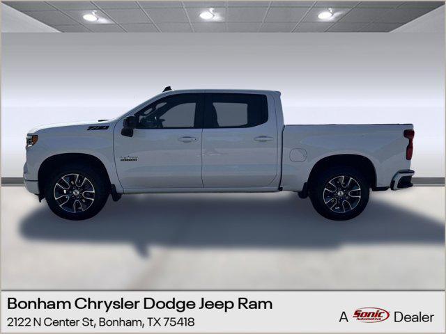 used 2024 Chevrolet Silverado 1500 car, priced at $39,996
